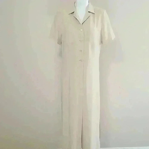 BASLER IVORY DRESS - Picture 4 of 13